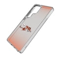 thumbnail image 2 of Cincinnati Bengals Linen Logo Galaxy Clear Case, 2 of 6