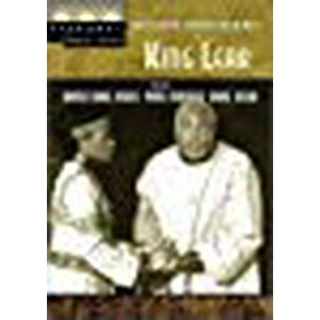King Lear / Jones, New York Shakespeare Festival (Broadway Theatre