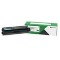 thumbnail image 2 of Lexmark C3210C0 Cyan Return Program Print Cartridge, 2 of 2