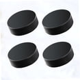 thumbnail image 3 of OUNONA 4Pcs Mini Hockey Balls Perfect for Beginners and Athletes Training, 3 of 8