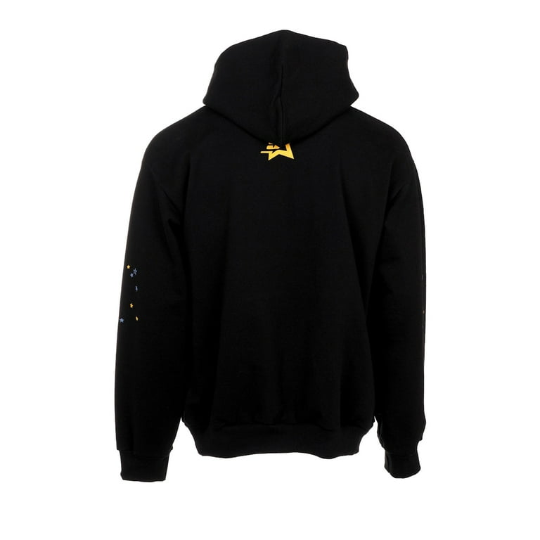 Sp5der Men's P*NK Hoodie Black, from StockX - Walmart.com