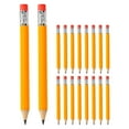 thumbnail image 1 of Shisuyan 72Pcs Golf Pencils with Erasers Portable Short Pencils Golf Pencils Writing Pencils Wood Pencils Multi-Function Writing Pencils Golf Scores Writing Pencils (HB), 1 of 9