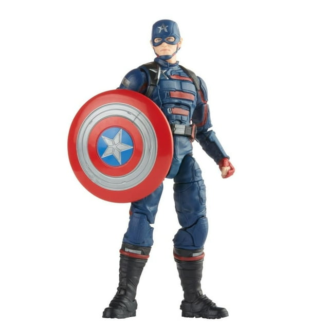 Figura Hasbro Marvel Capitán,América,6,Pulgadas