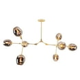 thumbnail image 5 of Oaks Aura 8-Light Modern Adjustable Pendant Lighting, 5 of 7