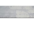 thumbnail image 4 of Allstar Modern Accent Rug with Weathered Texture design Grey 8' x 10' 8' x 10', 4 of 9