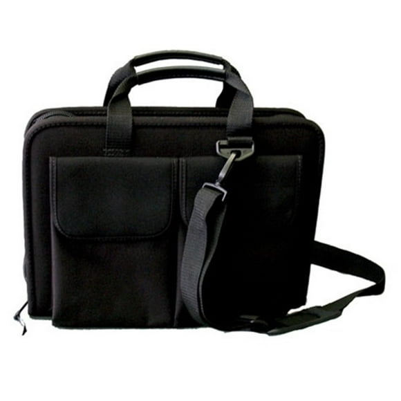 Tool Case, Heavy Duty, Nylon, 50 Pockets