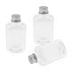 thumbnail image 3 of 4x 3x 150mL Contenedores Recargables para Viajes, Botellas Cosméticas Exprimibles de Plástico con Tapas para S,s, Acondicionadores, Aceites Esenciales 4 piezas, 3 of 8