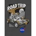 thumbnail image 2 of Nasa Boys Short Sleeve T-Shirt, Sizes 4-18, 2 of 2