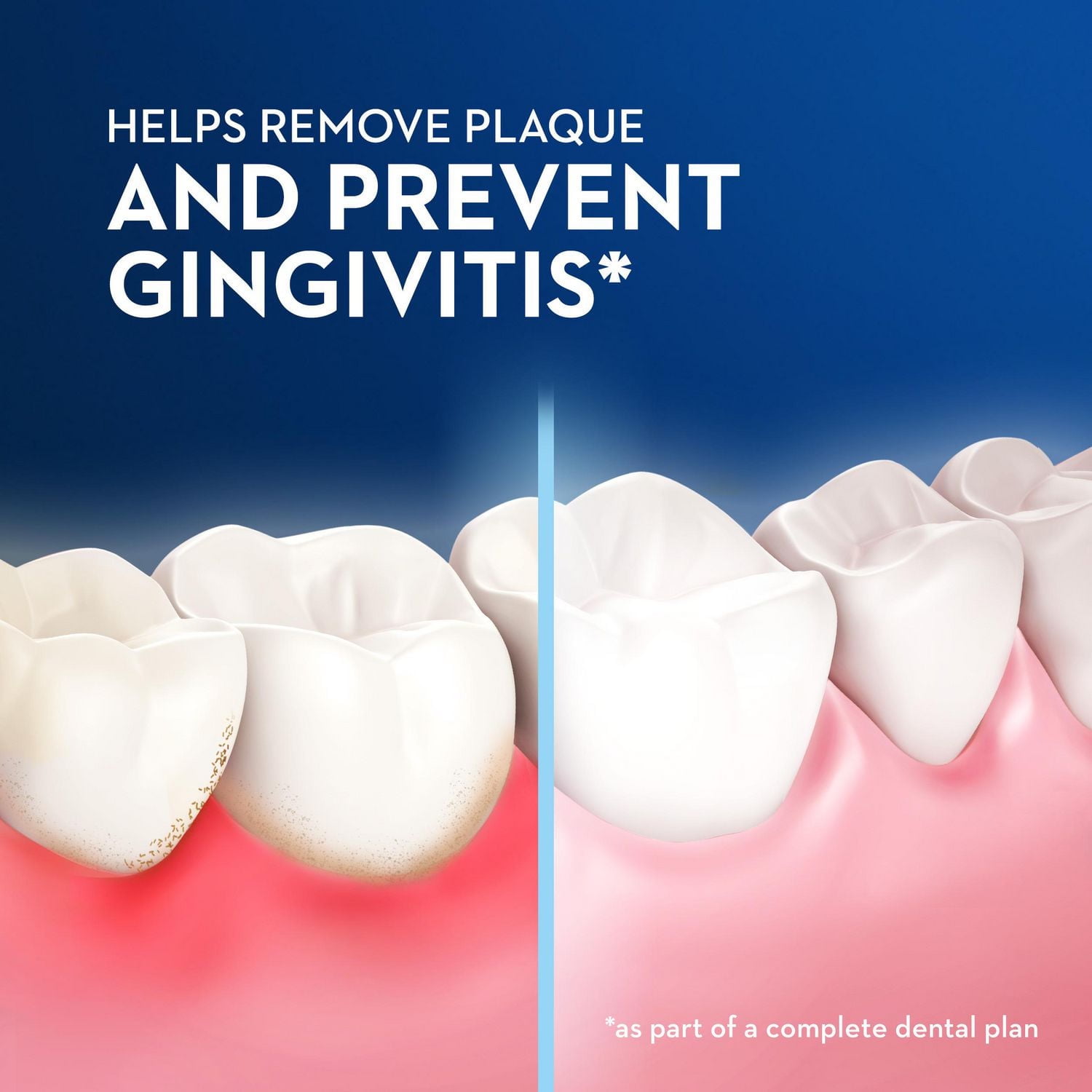 Oral-B Glide Cavity Protection Floss Picks, Helps Prevent Cavities, Unflavored, 75 Floss Picks, 75CT