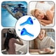 thumbnail image 4 of Inflatable Ear Plugs for Swimming & Sleeping, Ultra-Comfy Noise-Reducing Silicone Earplugs for Sleep Swimming Travel, 4 of 5