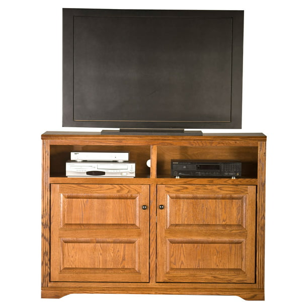 Eagle Furniture Oak Ridge 55 in. TV Stand - Walmart.com ...