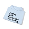 thumbnail image 4 of Executive Assistant 1970s 70s Hoodie, Gifts, Hooded Sweatshirt, 4 of 4