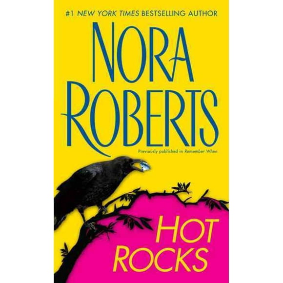 Hot Rocks, Nora Roberts Paperback