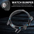 thumbnail image 3 of Watch Protective Bumper, Shockproof Accessory Fashionable Watch Bumper Case For  2 Pro, 3 of 8