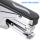 thumbnail image 3 of HAMPPLIES Hand Grip Stapler Resistente Y Duradero Para Grapado De Papel En Oficina Y Escuela, 3 of 8