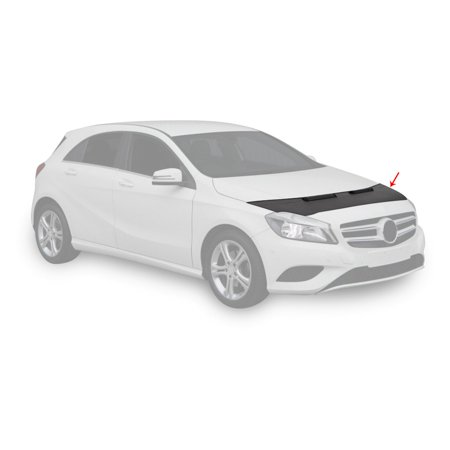 

Front Hood Cover Mask Bonnet Bra Protector Fits Mercedes A Class W176 2013-2018