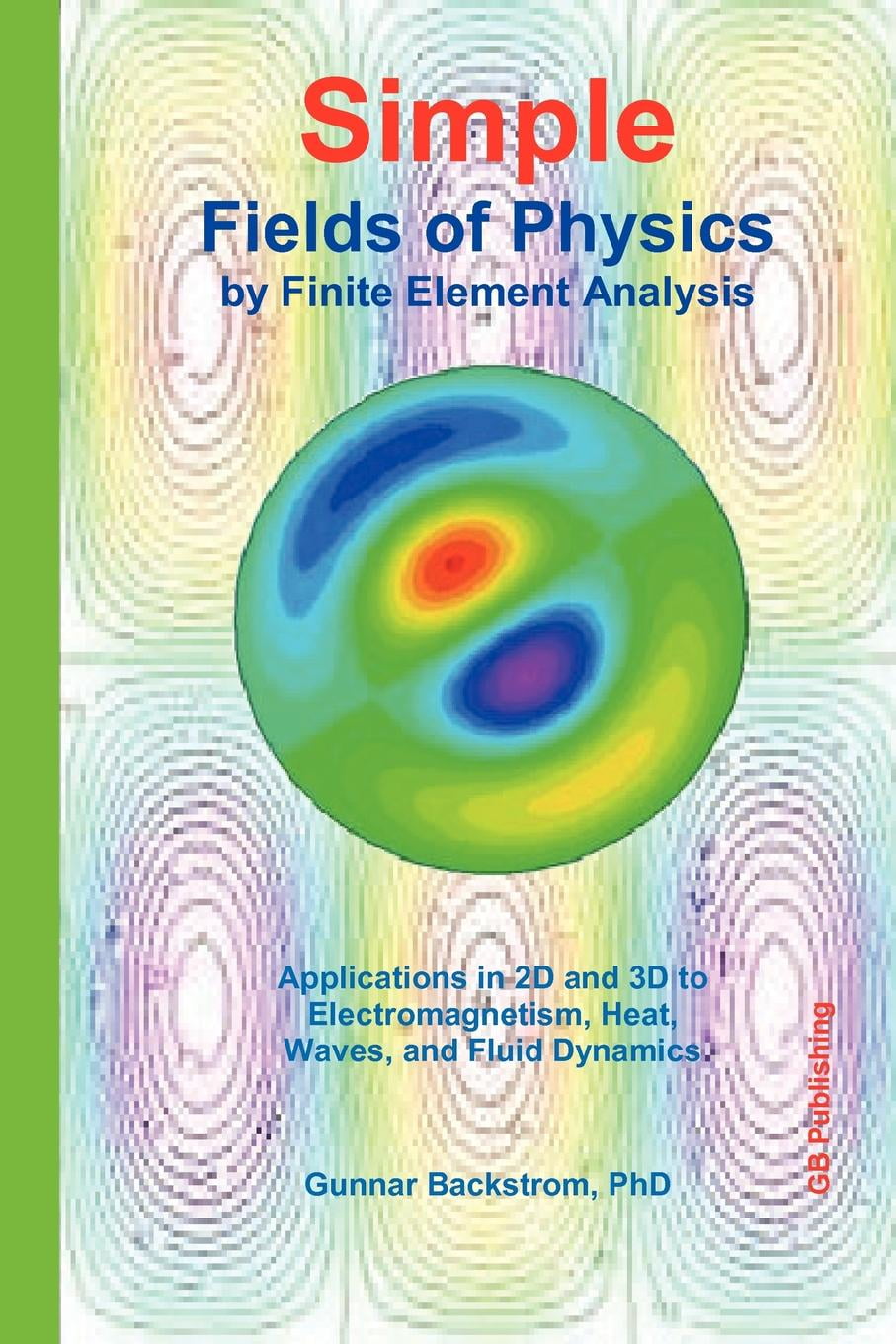 Simple Fields of Physics by Fea (Paperback)