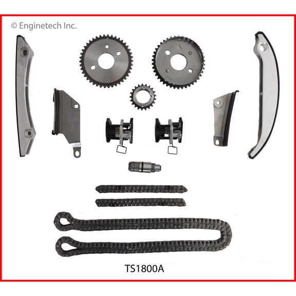 Enginetech TS1800A Engine Timing Set
