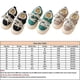 thumbnail image 2 of Zapatillas de deporte informales con punta redonda unisex, cómodas zapatillas deportivas de lona, zapatillas planas, color verde esquí esquí Gafas de esquí, 2 of 5