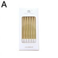 thumbnail image 1 of 6PCS Color Candle - Birthday, Bachelorette, Wedding, Happy Needs Party, 1 of 8