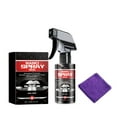 thumbnail image 3 of ddioayh 1PCS Automotive Nano Coating Spray, Hydrophobic Protective Layer with Scratch Resistance, Long-Lasting Car Paint Sealant for Vehicle Surface Care and Auto Detailing, 3 of 9