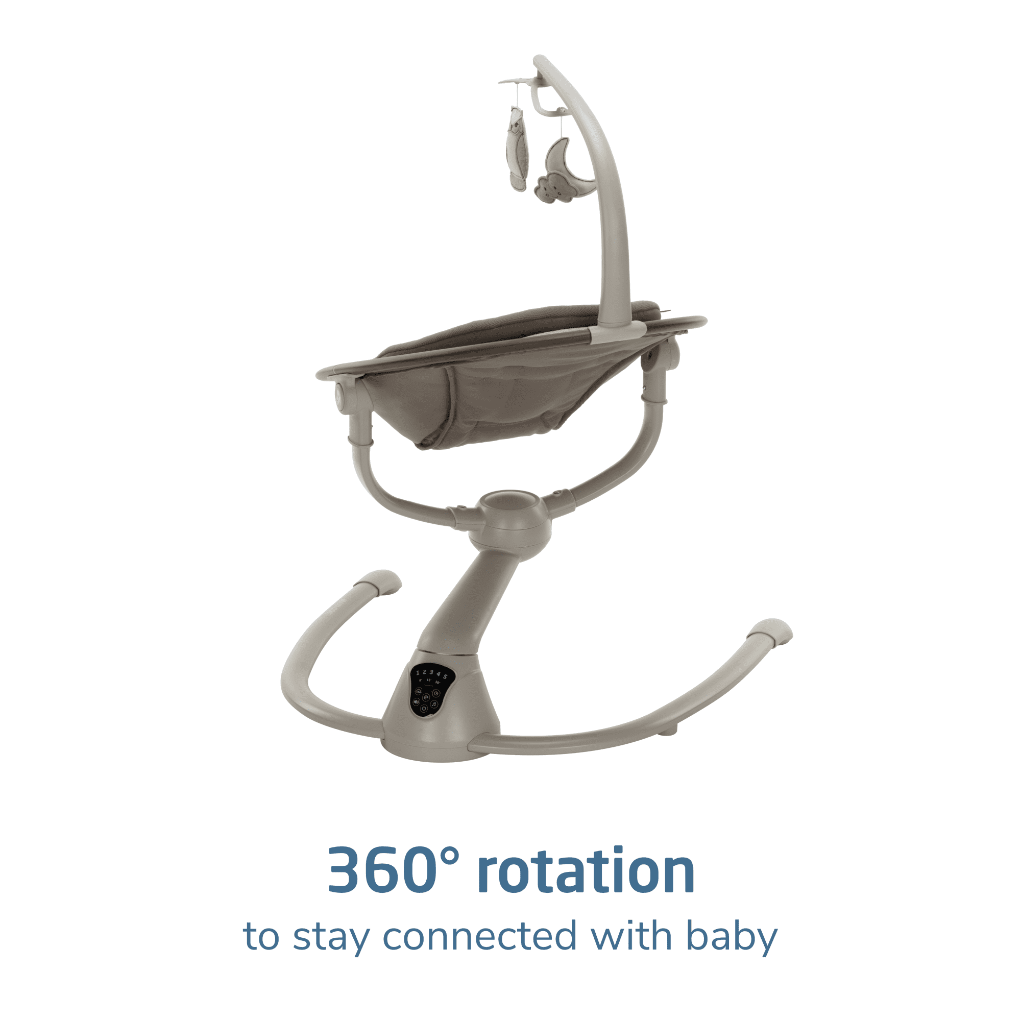 Maxi-Cosi Cassia Swing, Classic Truffle