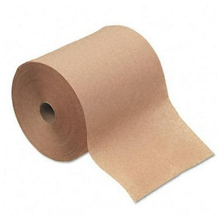Scott Hardroll Kraft Paper Towel Rolls, Natural, 12 rolls