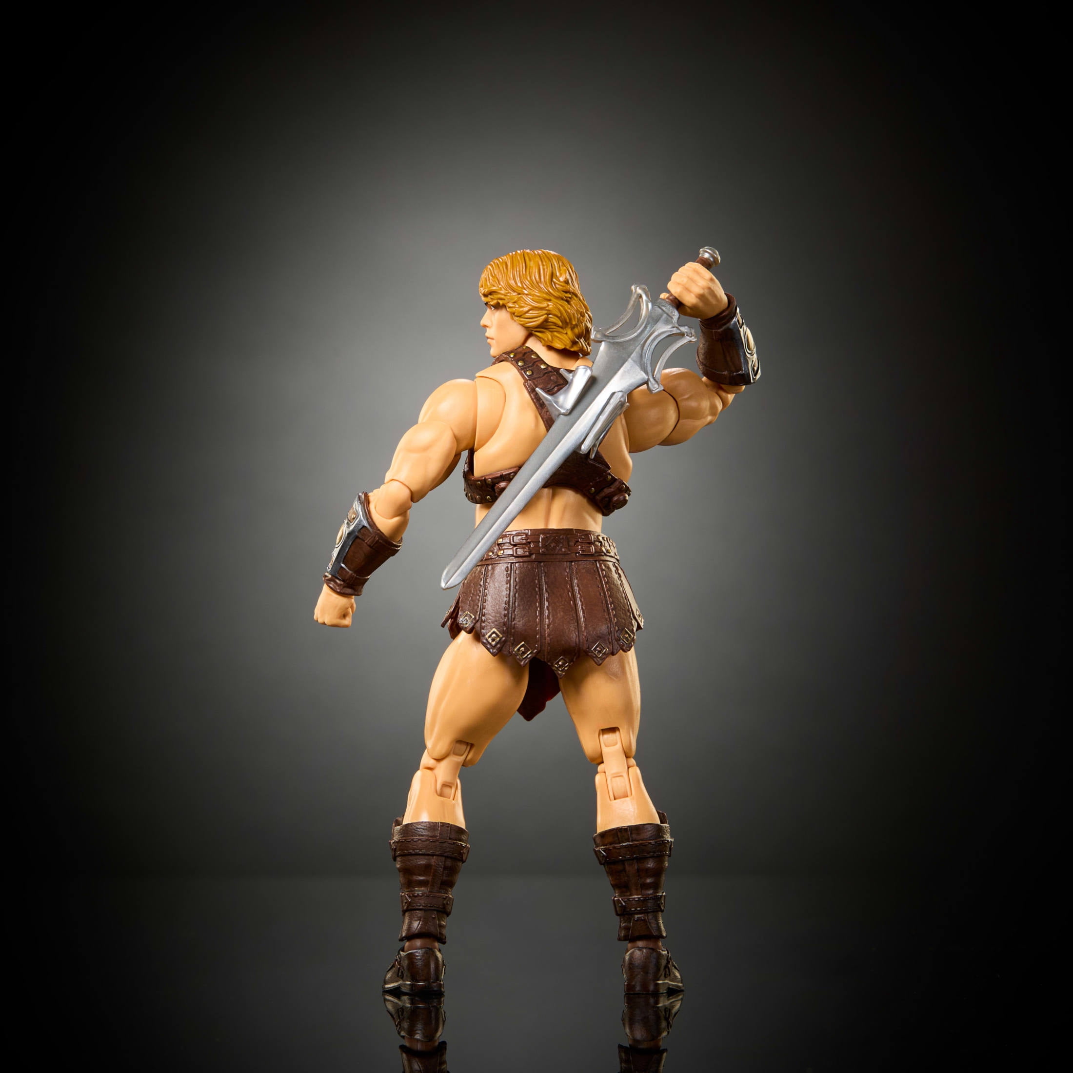 Masters of the Universe Chronicles 2026 Movie He-Man 6.5 Inch Scale Action Figure Hero, Nick Galitzine