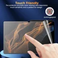 thumbnail image 3 of Paper Feel Screen Protector for Samsung Galaxy Tab A9/A9 Plus/Tab S6 7 8/Tab S6 7 8 Plus Anti Glare PET Tablet Paperfeel Films A9 8.4Inch, 3 of 5