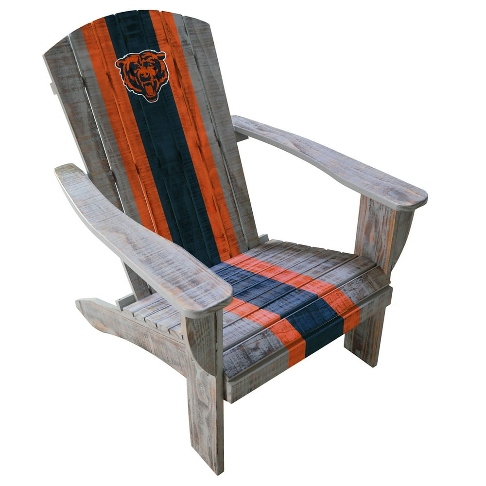 Chicago Bears Imperial Wooden Adirondack Chair