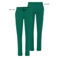 thumbnail image 5 of Adar Addition Scrubs For Women - Skinny Leg Cargo Drawstring Scrub Pants, 5 of 7
