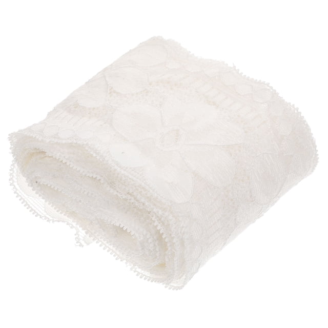 BESTYASH Decorative Lace Trim Para Ropa Y Accesorios DIY Con Exquisito Y Fácil De Usar