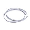 thumbnail image 4 of Accesorios de Piezas de aros de Presión Sunnimix Aleación de Zinc 1,5 Mm 14 Pulgadas 6 agujeros, 4 of 8