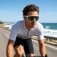 thumbnail image 6 of Photochromic Sports Sunglasses for Men Women Cycling Glasses, UV Protection Clear Running Fishing Hiking Travel, Polarized Safety, 6 of 7