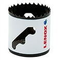 thumbnail image 6 of Lenox 2079419 Speed Slot Hole Saw, 1-7/8 in Dia, 1-5/8 in D Cutting, 4/6 TPI, HSS Cutting Edge White, 6 of 7