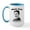 White/Blue Inside, variant on CafePress - Tesla: Virtues Large Mug - 15 oz Ceramic Large White Novelty Mug