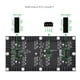 thumbnail image 2 of Panel de matriz LED RGB a todo color de 64x32 píxeles para Raspberry Arduino (P2.5-96x48-F), 2 of 4