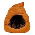 thumbnail image 1 of Gorro para disfraz, divertido, parodia de popó, cosplay, unisex, 1 of 1