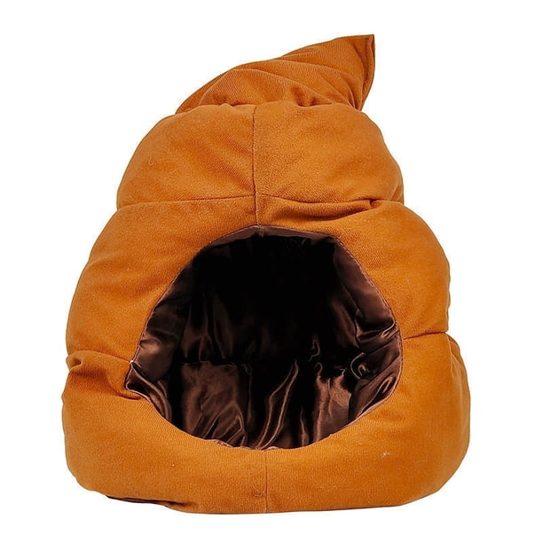 Gorro para disfraz, divertido, parodia de popó, cosplay, unisex