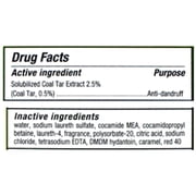 Medicasp Therapeutic Dandruff Shampoo