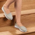 thumbnail image 2 of Silver StepsTM Feather Lite Slip-On Shoe, 2 of 4
