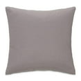 thumbnail image 2 of MICHAEL AMINI Knox 21x21" Chenille Accent Pillow in Gray/Citrine in Set of 2, 2 of 3