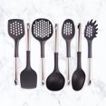 thumbnail image 5 of Juego de utensilios de cocina, utensilios de cocina de silicona de 2 piezas, juego de herramientas profesionales de utensilios de cocina antiadherentes, 5 of 5