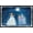 Black Framed Version, variant on Disney Cinderella - Cinderella and Fairy Godmother Wall Poster, 22.375" x 34" Framed