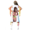thumbnail image 3 of Women's Ultimate Warrior Costume, 3 of 4