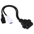 thumbnail image 2 of Car K DCAN OBD2 Diagnostic USB Cable FT232Rl Tools for Ediabas NCS, 2 of 3
