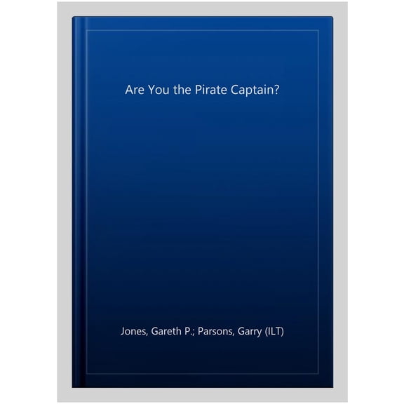 Pre-Owned Are you the Pirate Captain?