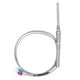thumbnail image 2 of Sensor de temperatura, termopar tipo K Termopar de sonda 304 Eficiencia maximizada, 2 of 9