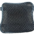 thumbnail image 3 of Cojín de asiento de motocicleta Flameer antideslizante para pasajero, apto para motos de turismo S, 3 of 9