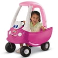 thumbnail image 4 of Little Tikes Princess Cozy Coupe (Magenta) para Niñas y Niños a Partir de 1 Año, 4 of 5